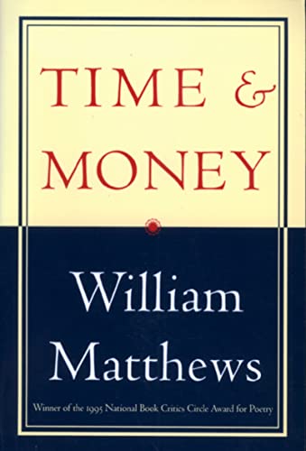 Time & Money: New Poems von Mariner Books